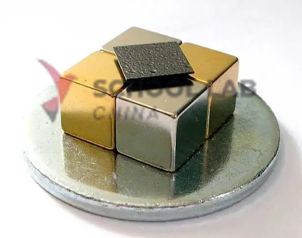 Graphite Levitation Kit (Smart Material)